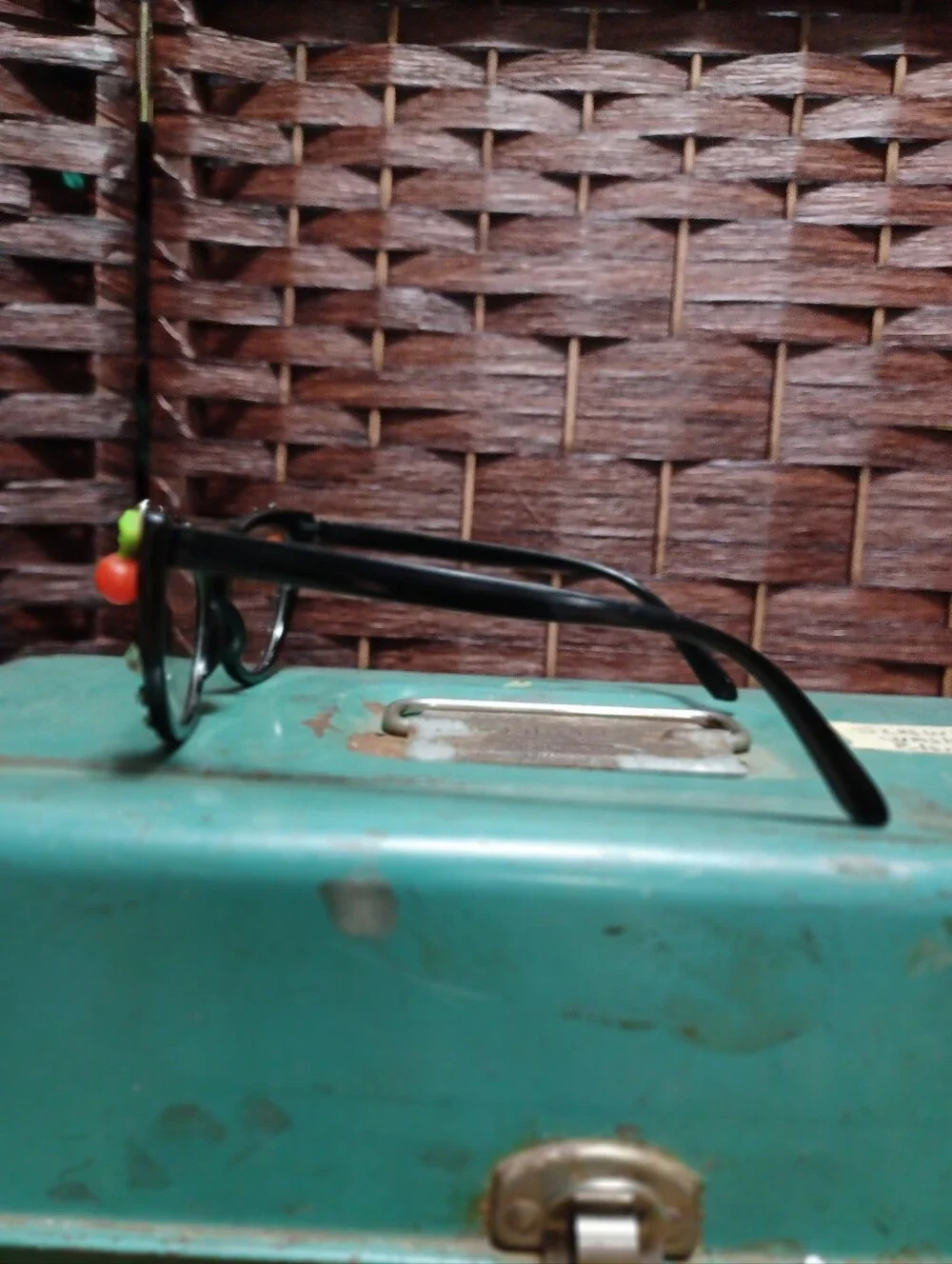 50's Rockabilly Glasses